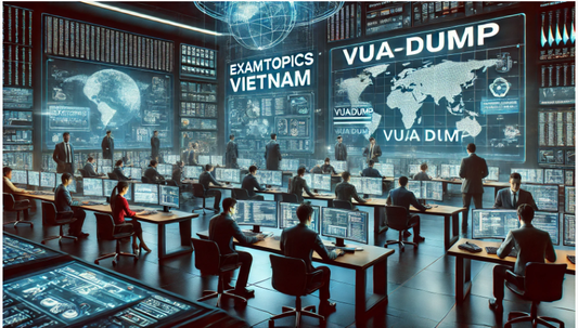 Lộ Trình Sự Nghiệp An Ninh Mạng CompTIA