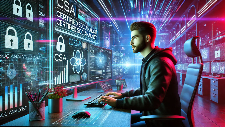 CertPrep Dump Ôn Thi Chứng Chỉ Quốc Tế ECCouncil Certified SOC Analyst (312-39) và ECCouncil Certified Cloud Security Engineer (312-40)