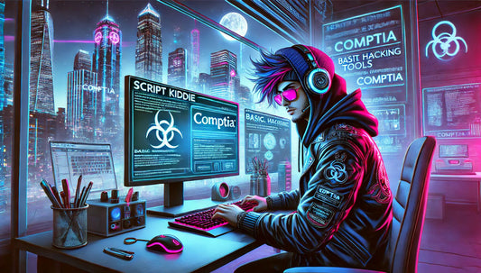 CertPrep Ôn Thi Chứng Chỉ Quốc Tế CompTIA Security + (SY0-701)